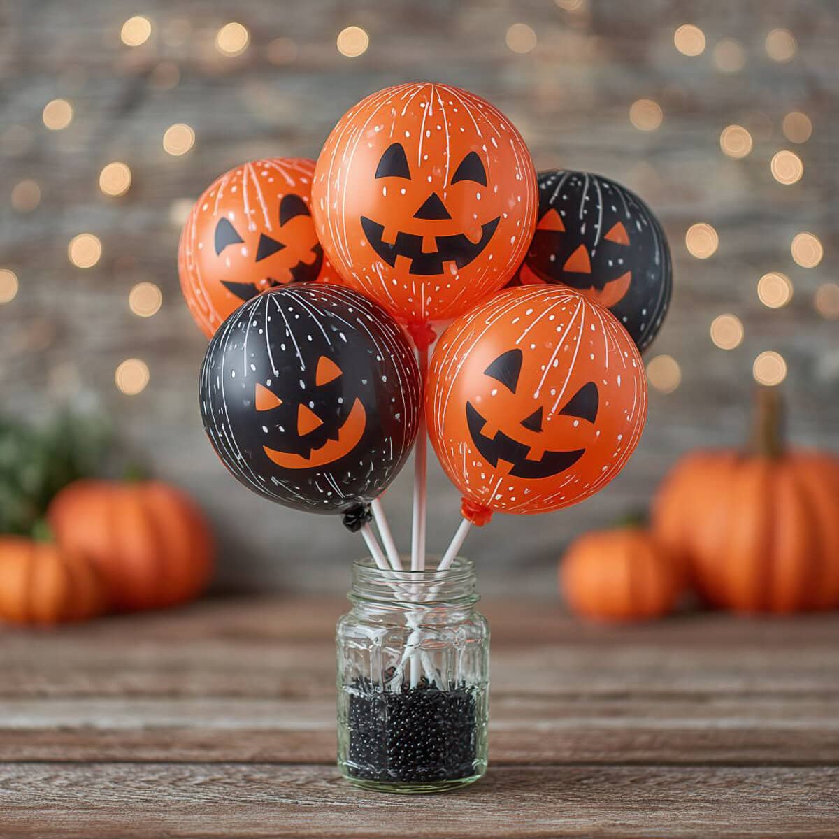DIY Halloween Centerpieces Inspired by TikTok