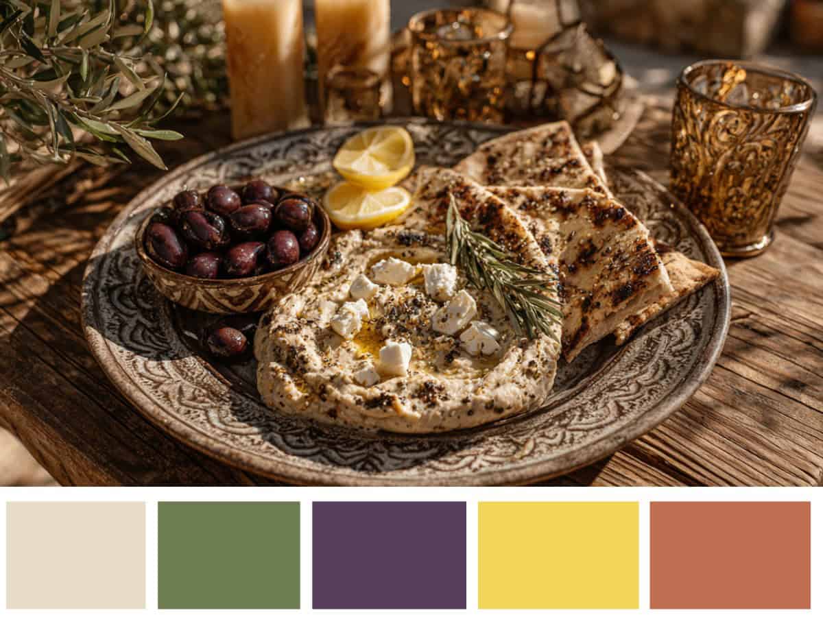 Mediterranean Mezze