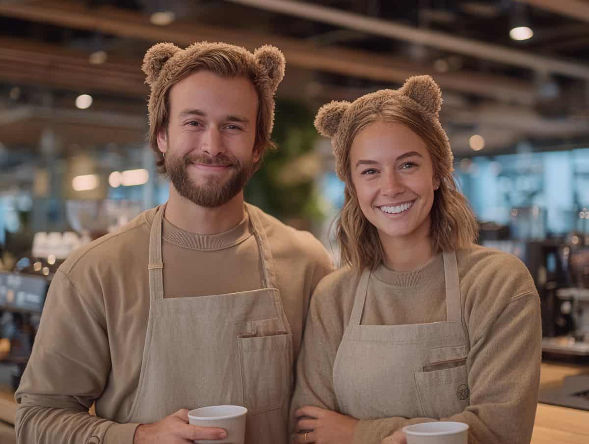 Office Halloween Costume Ideas-33 Bearista's