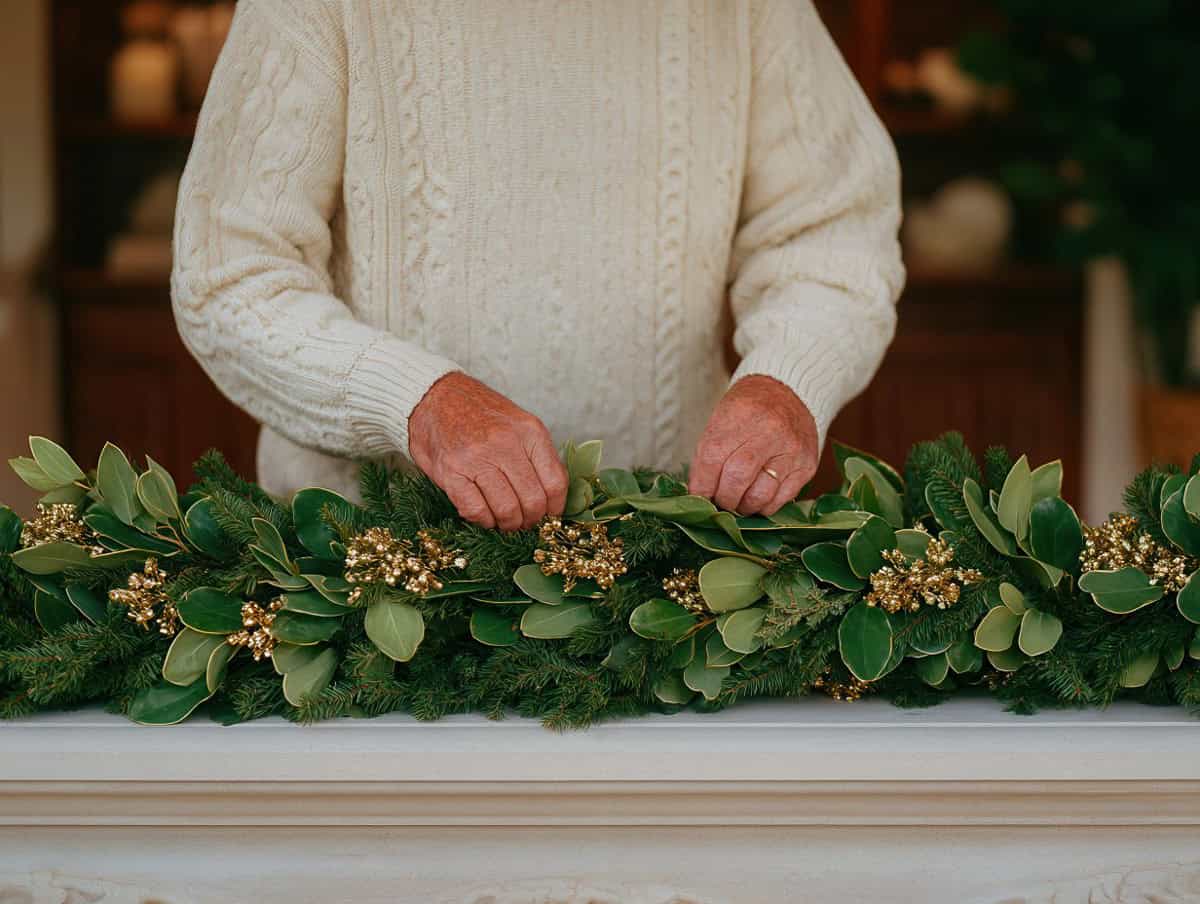 Start with a Good Garland