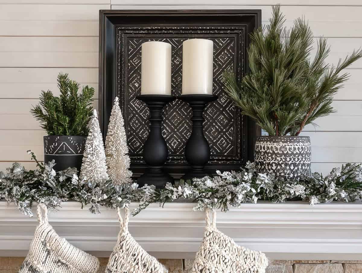 Budget mantle options