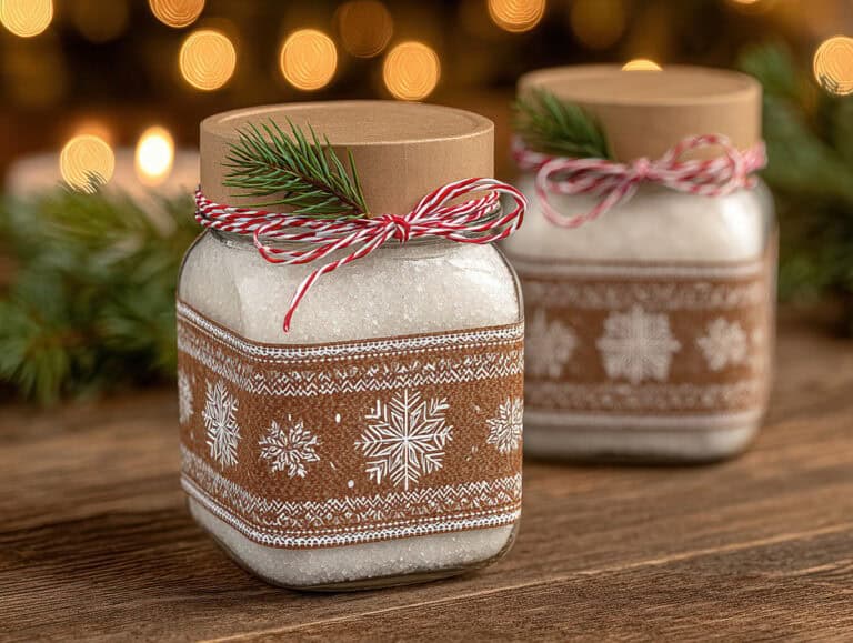 Mason Jar Favors That Look Beautiful and Feel Personal