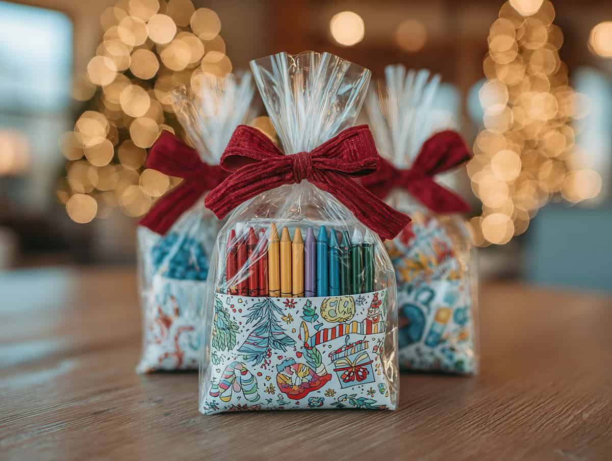 Christmas Party Favors-32 | Fit Fun And Over 40 Perfect for Classrooms or Family Parties