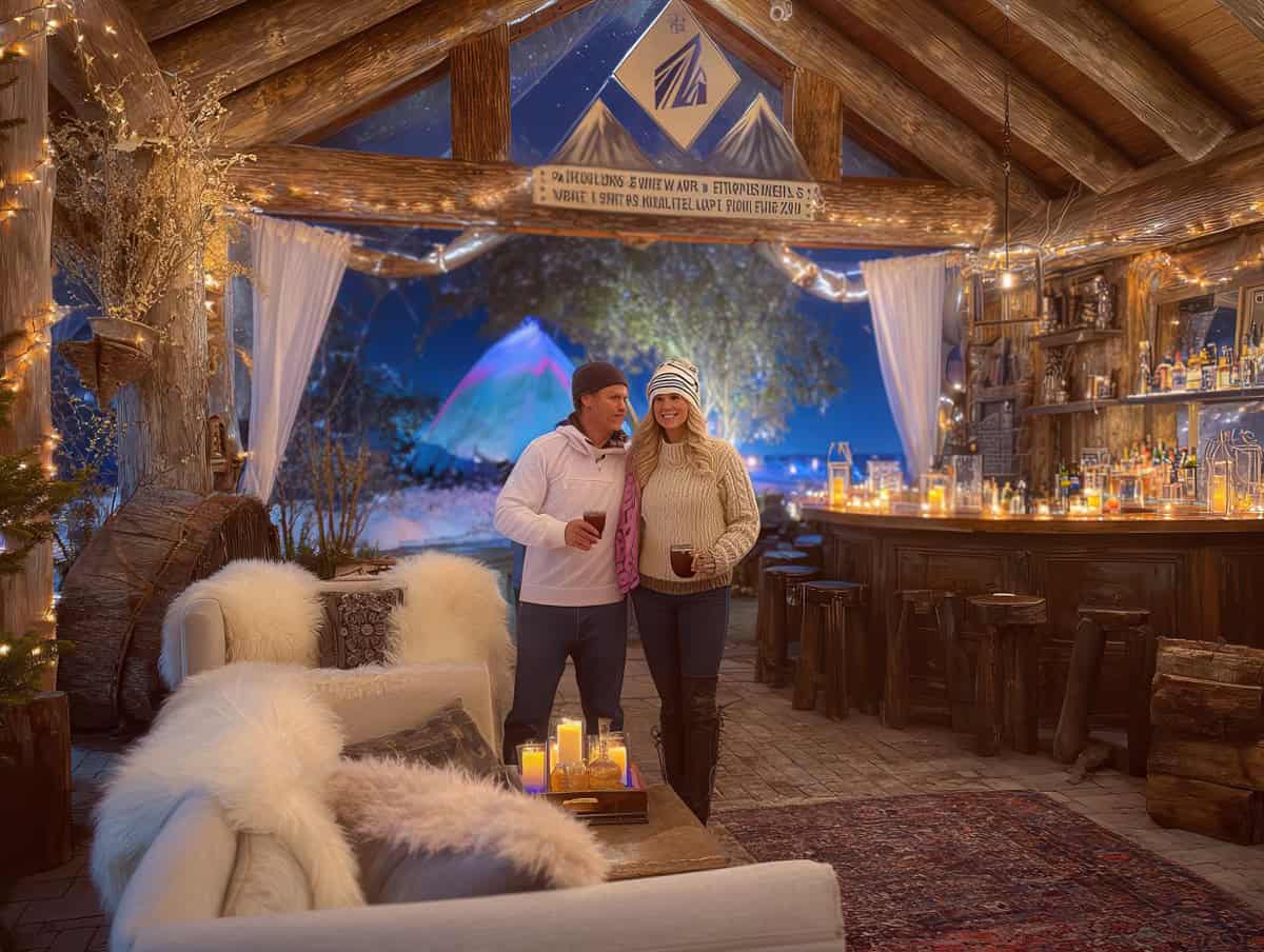 Après-Ski Christmas Party Ideas for a Cozy and Classy Holiday Theme
