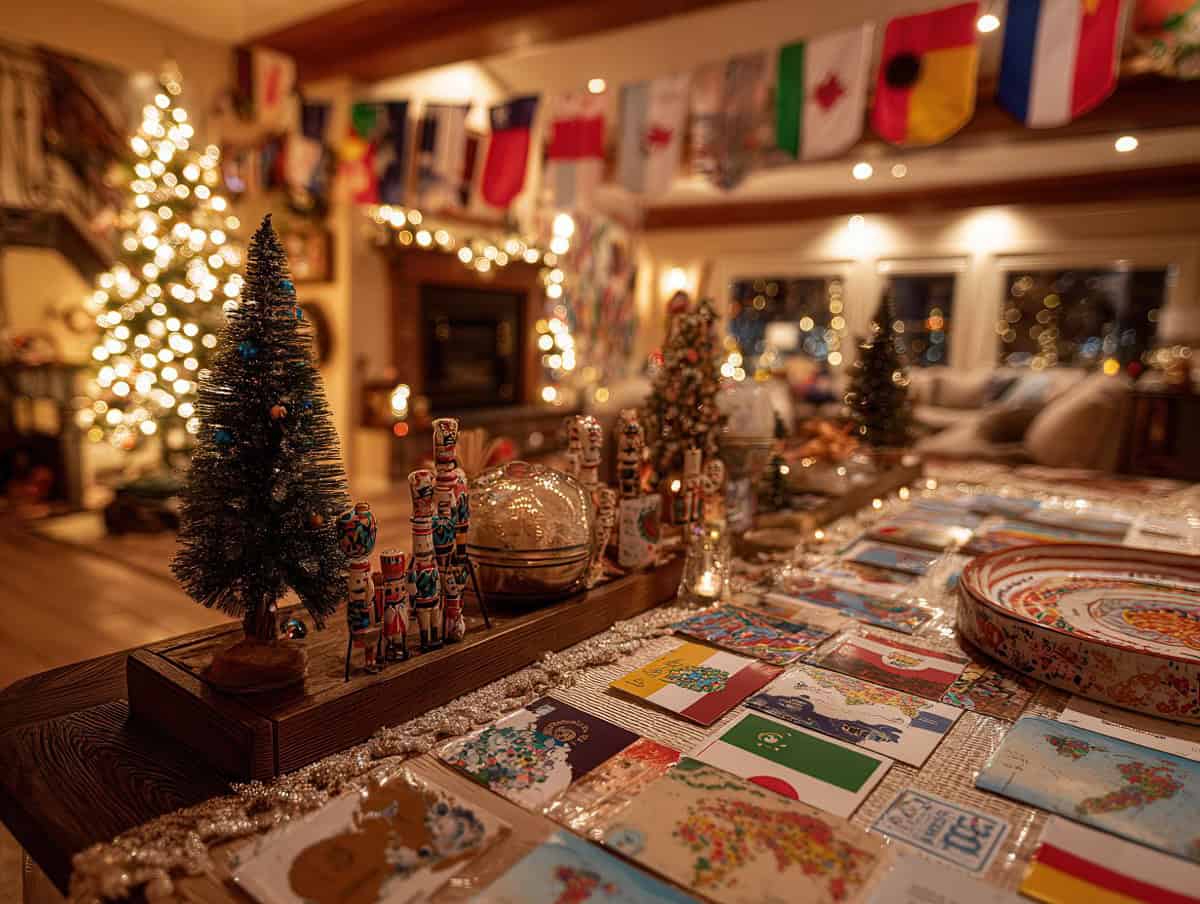 Christmas Around the World