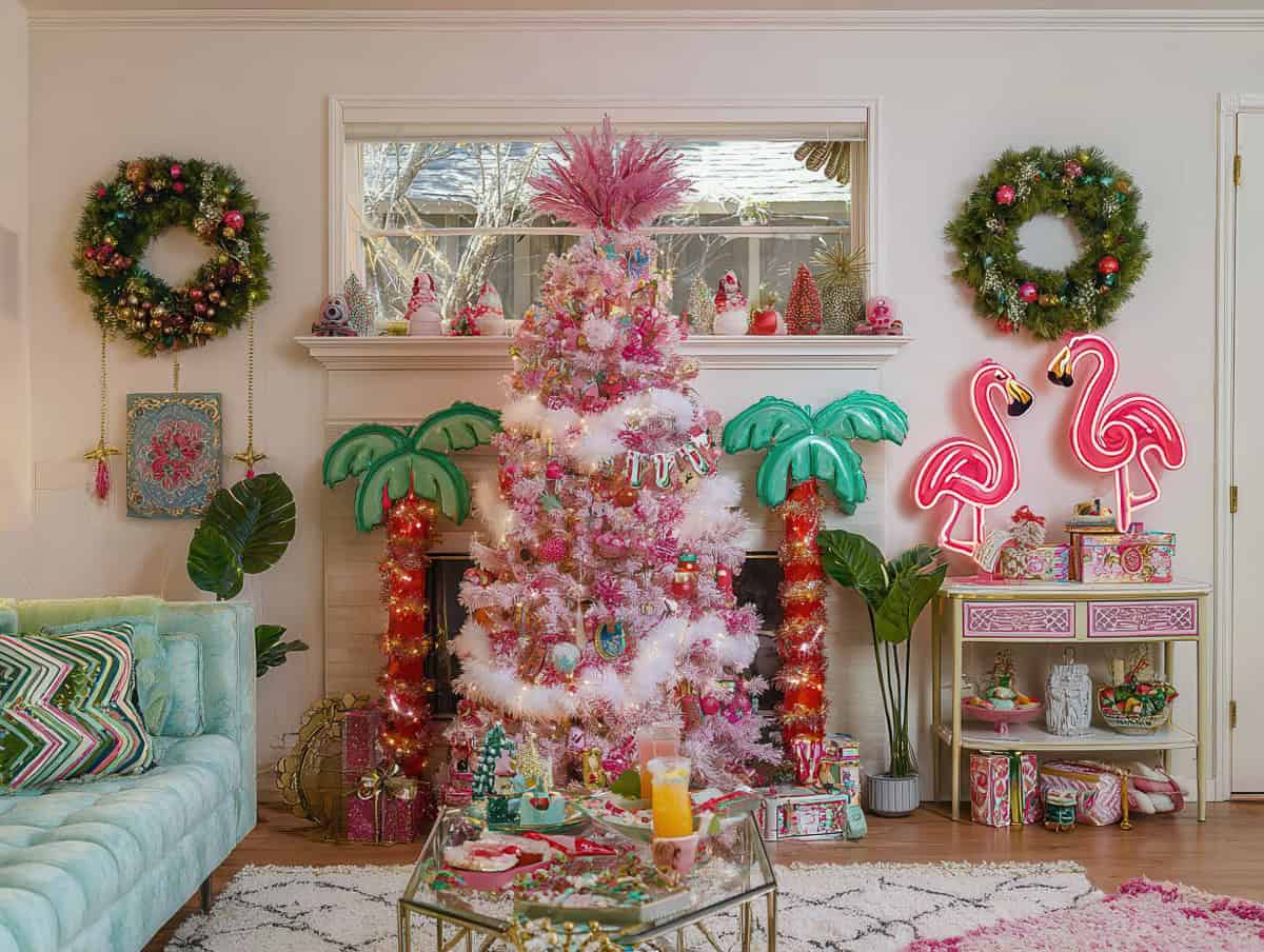 Kitschmas Party: Bright, Bold, and Full of Funky Holiday Vibes