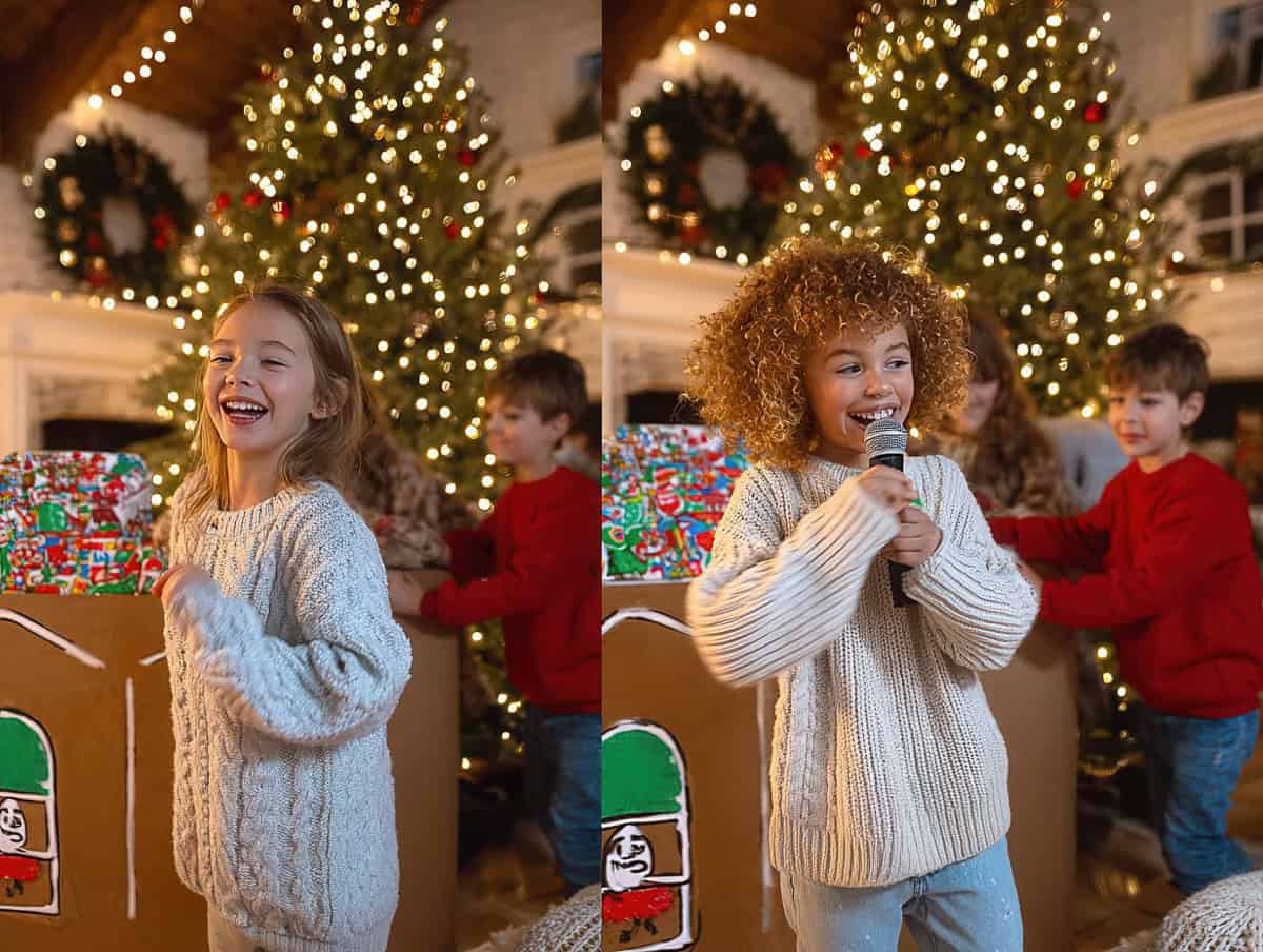 Easy Christmas Sleepover Activities to Fill the Night