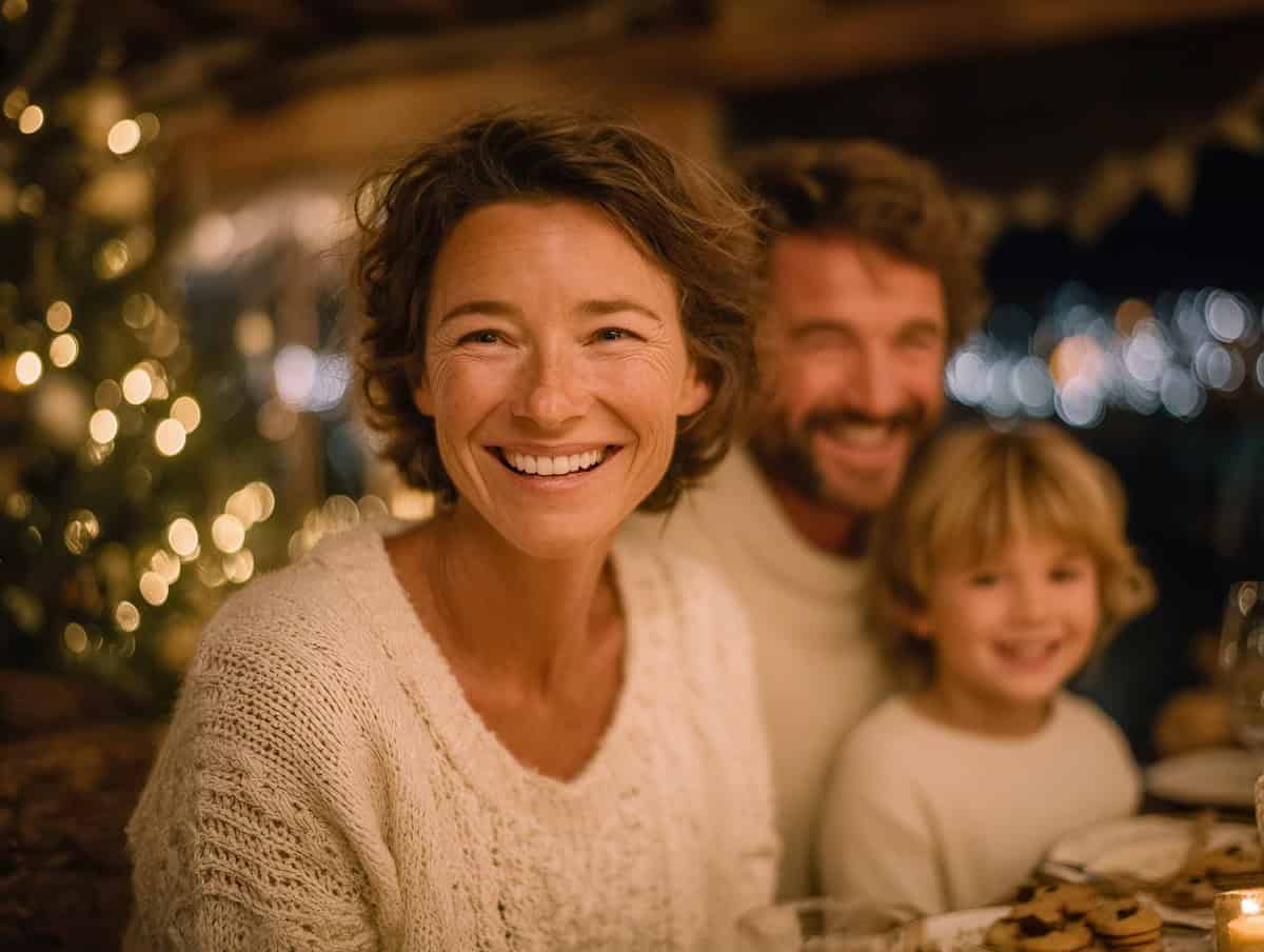 Easy Memory and Story Stations for a Meaningful Christmas Party