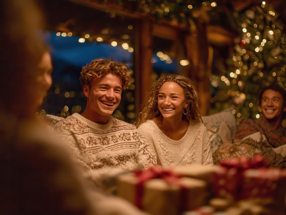 Simple Gift Giving Ideas for a Low-Stress Christmas Party