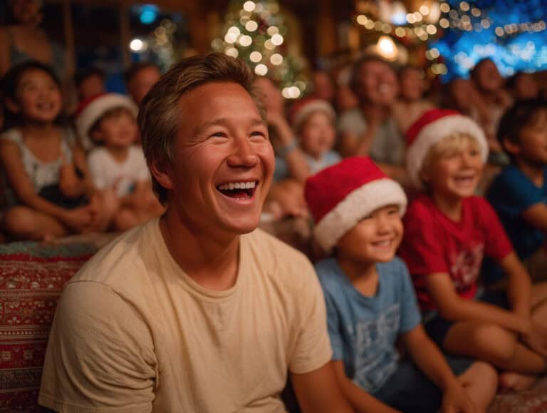 Family Christmas Party Ideas