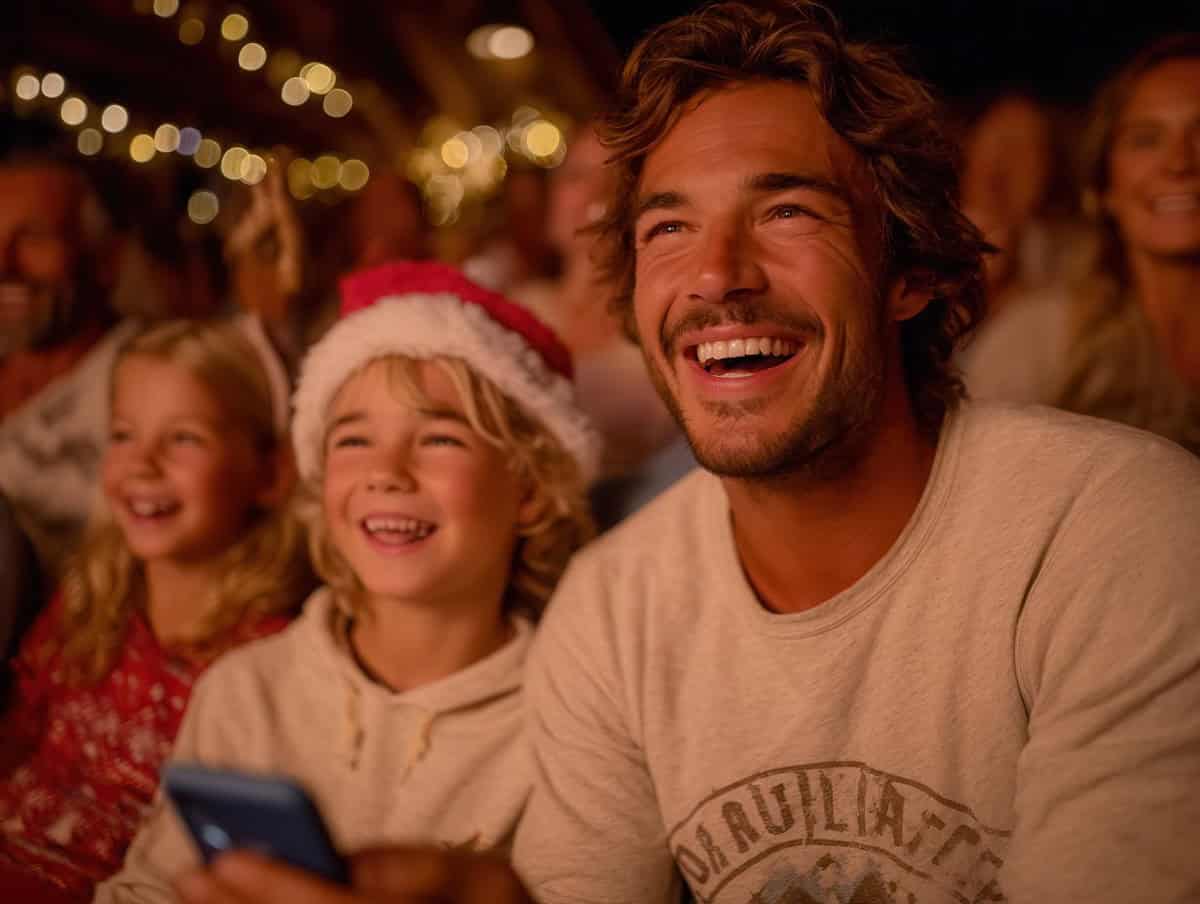 How to Plan a Family Christmas Party That Actually Flows
