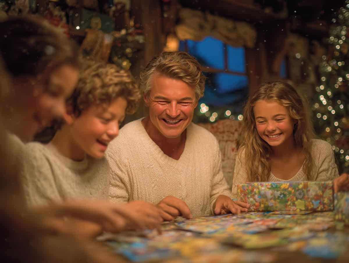 Family Christmas Party Games That Everyone Can Enjoy