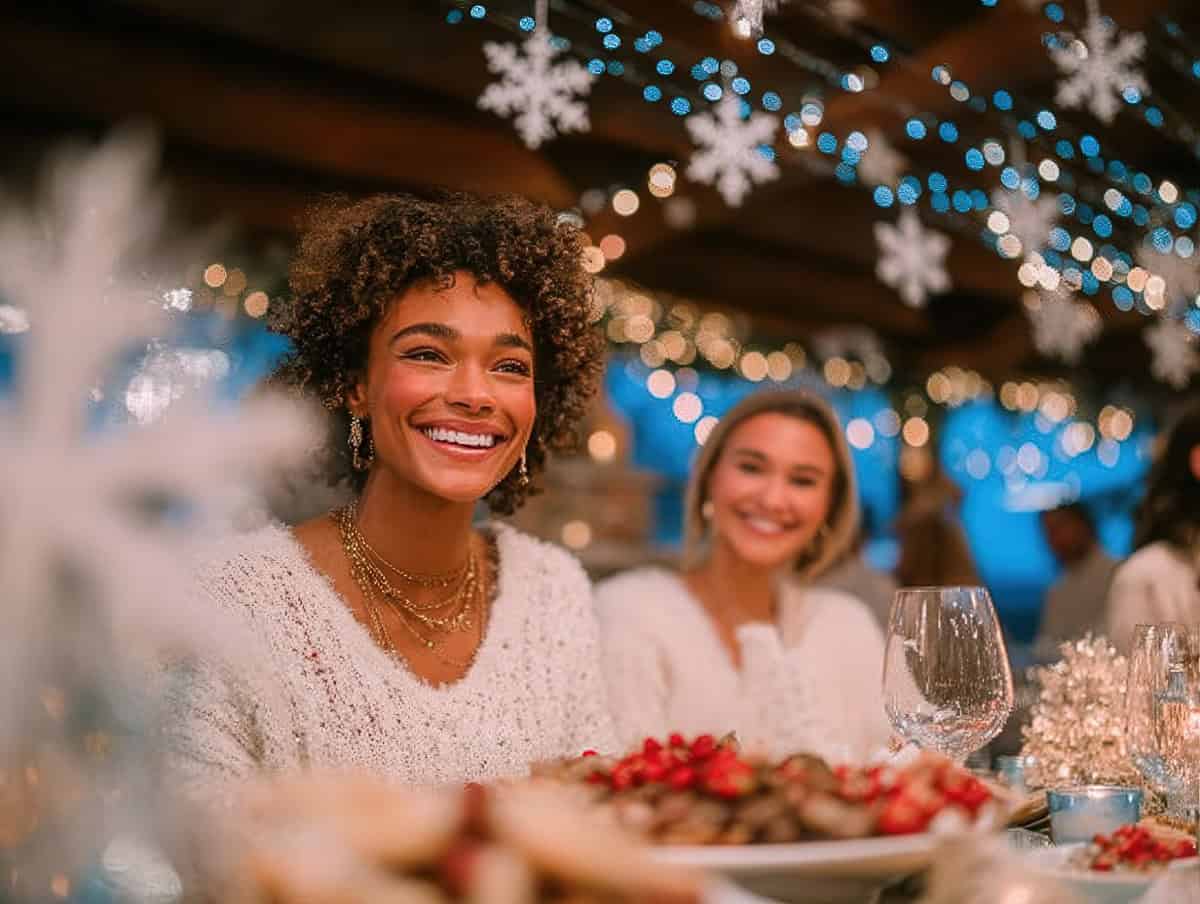 Simple Friendsmas Decoration Ideas That Still Look Amazing