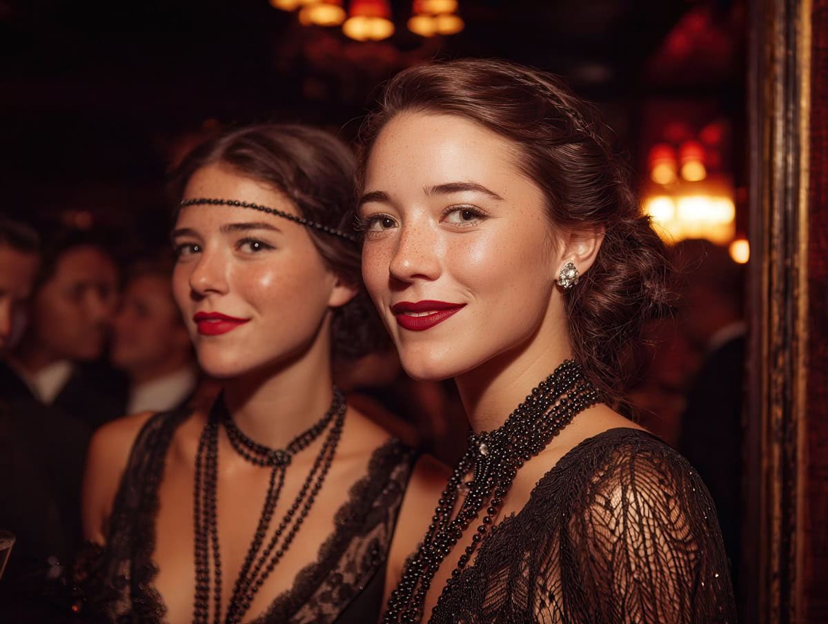 Roaring Twenties / Gatsby Christmas