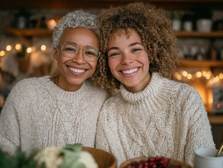 Friendsmas Theme Ideas