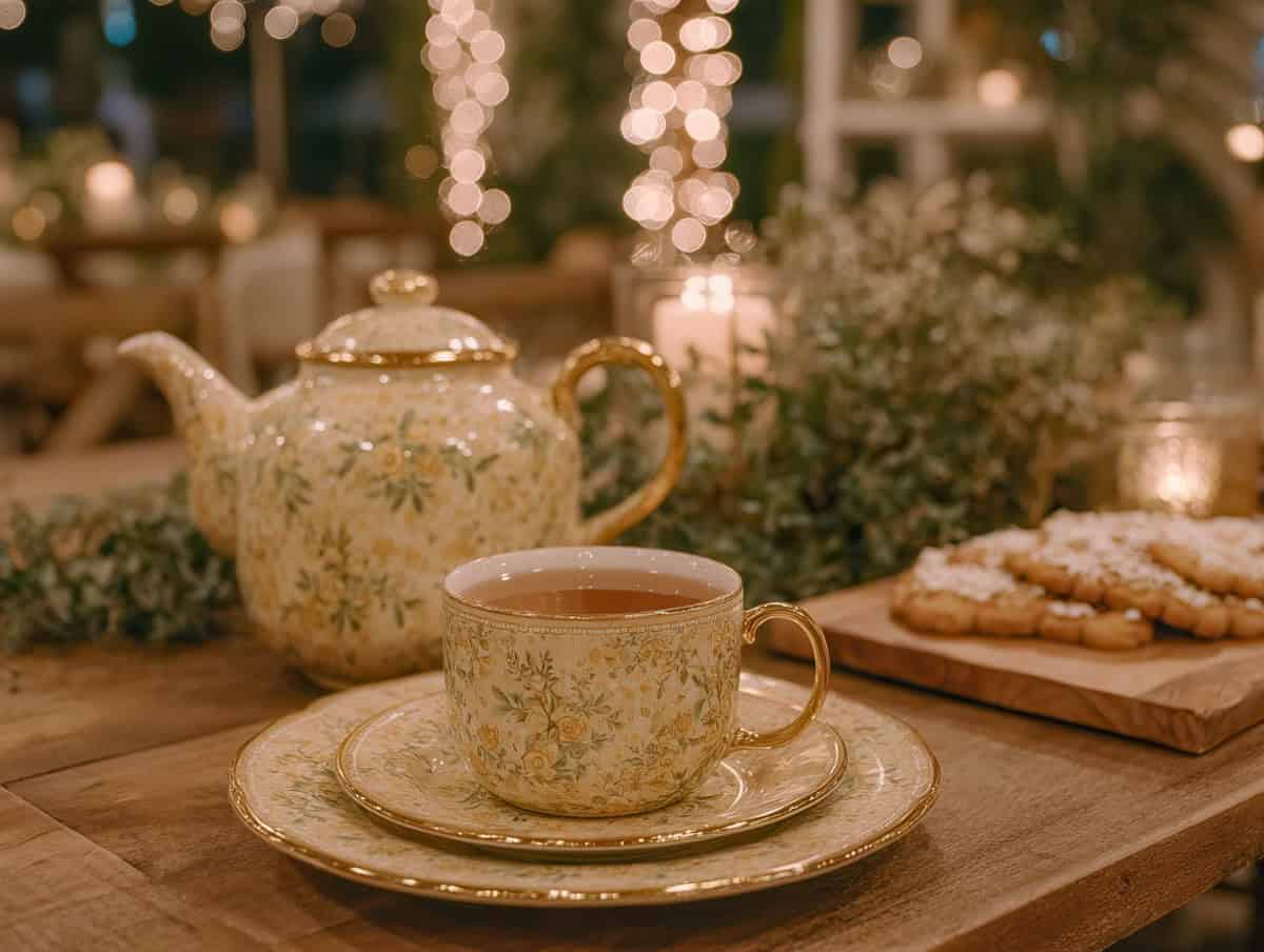 Tea’s the Season