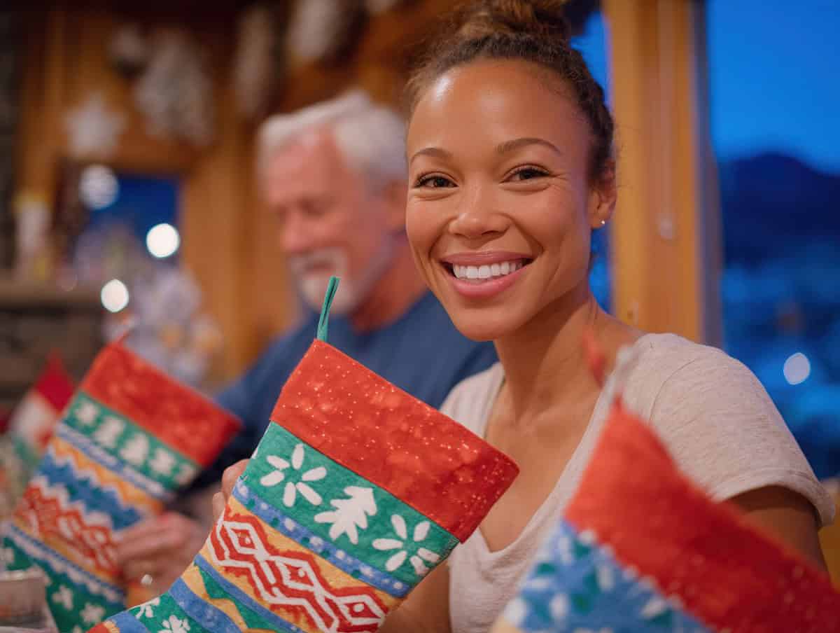 Stocking Decorating Soiree