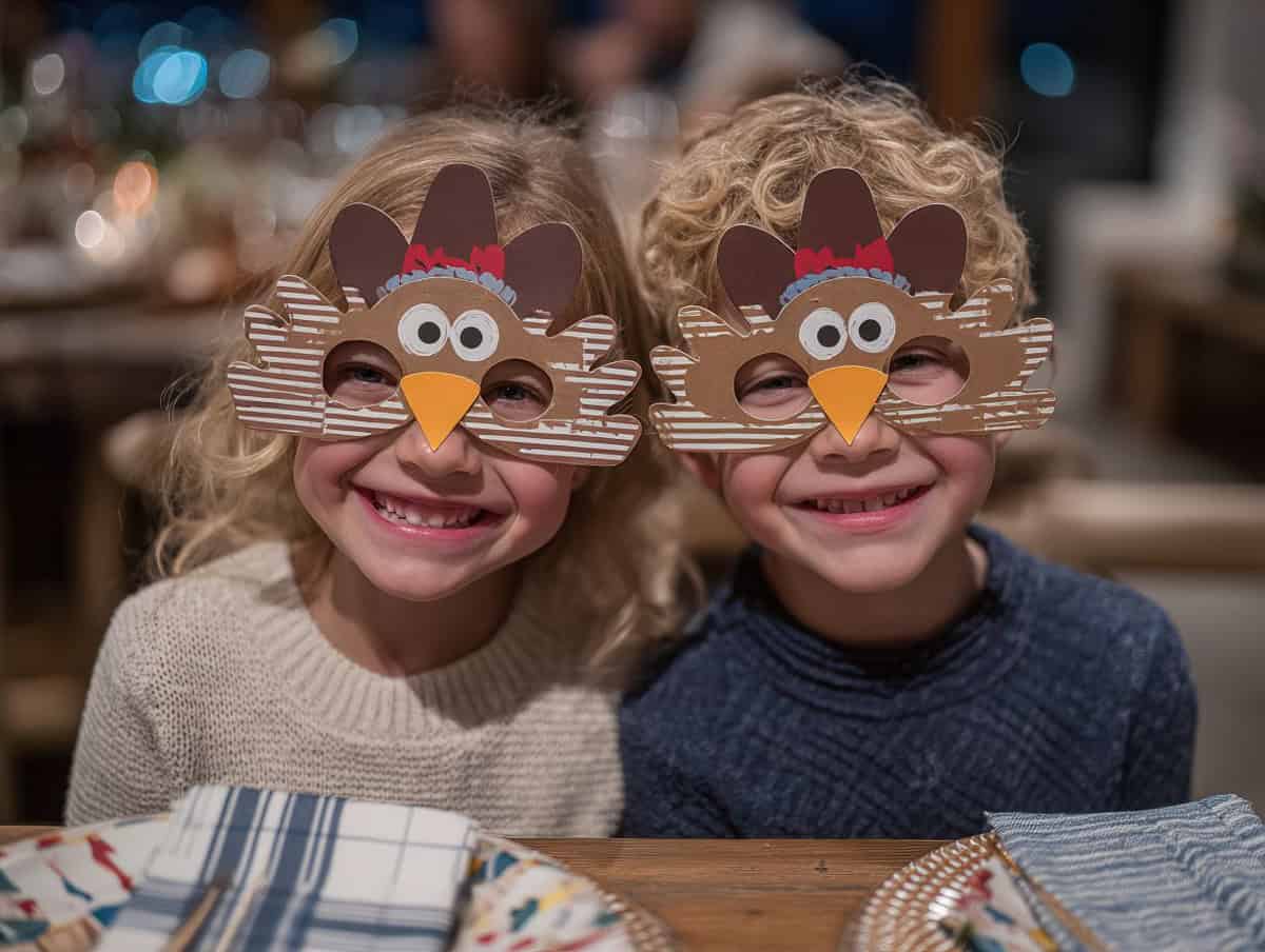 Thanksgiving favors