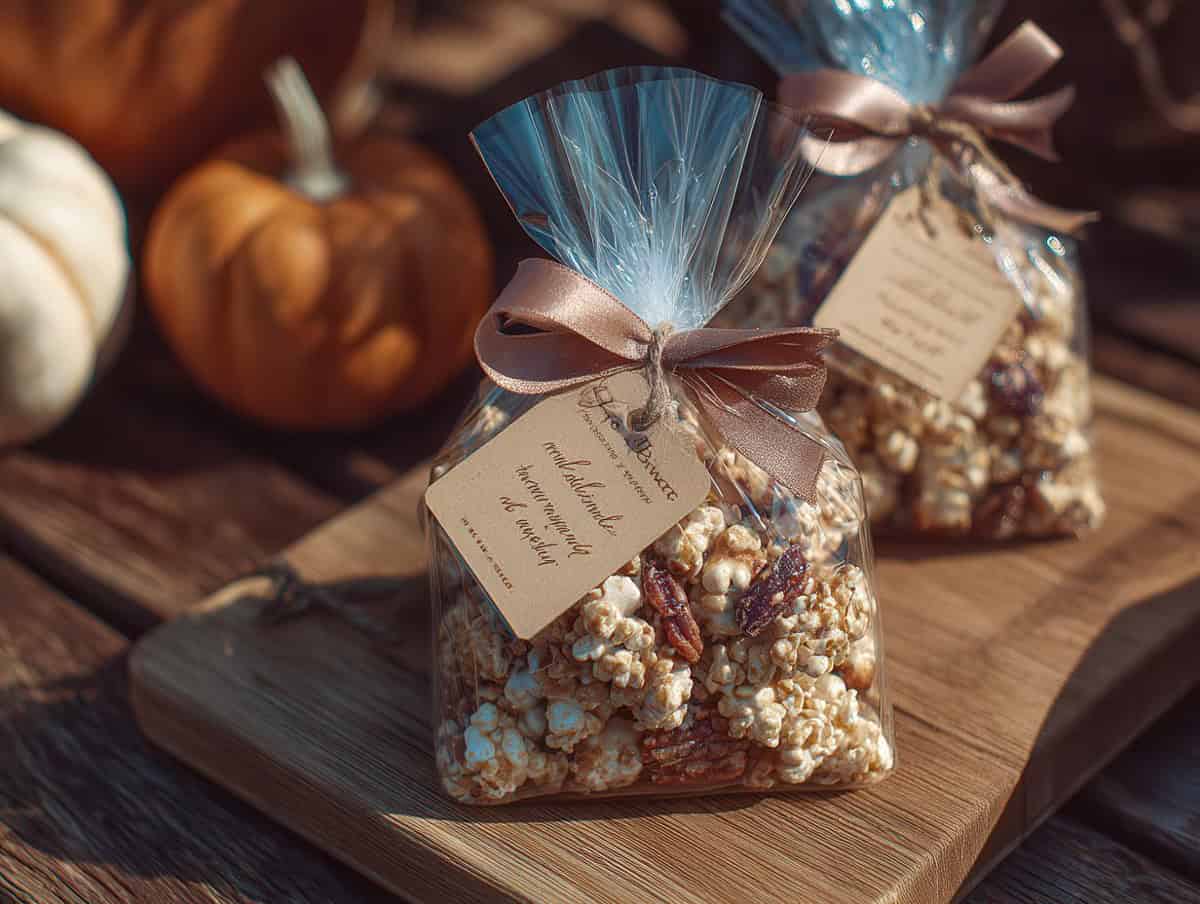 Granola and Coffee or Tea Bundles