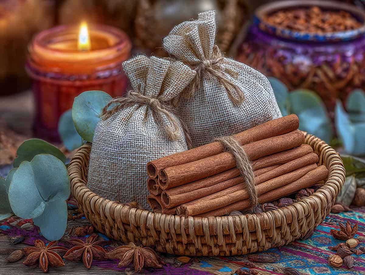 Mulling Spice Sachets