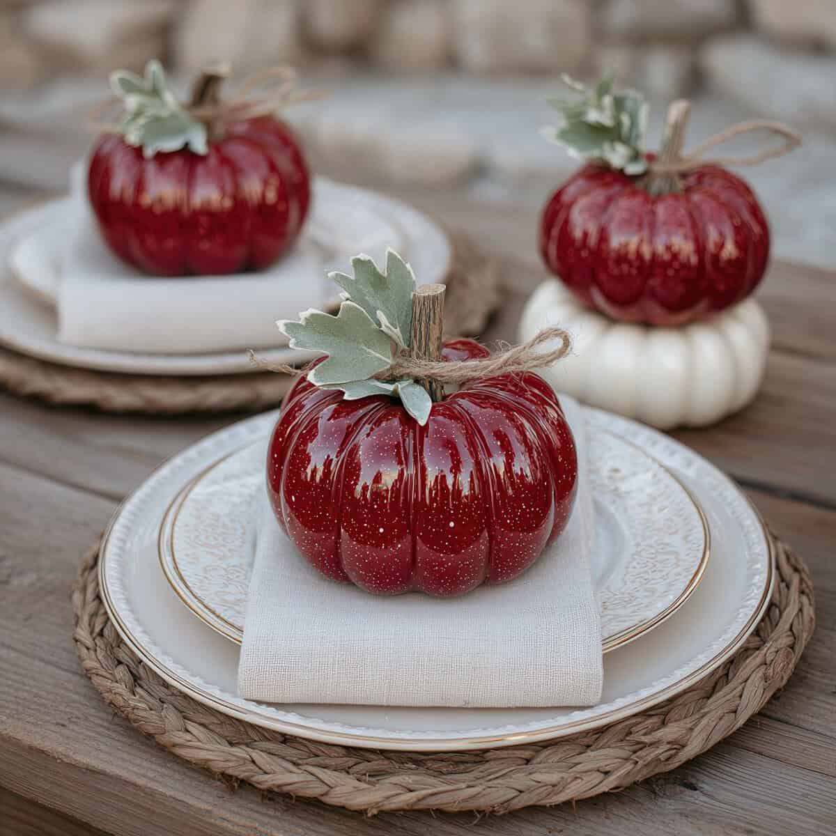 Name-Tagged Fruit or Gourds