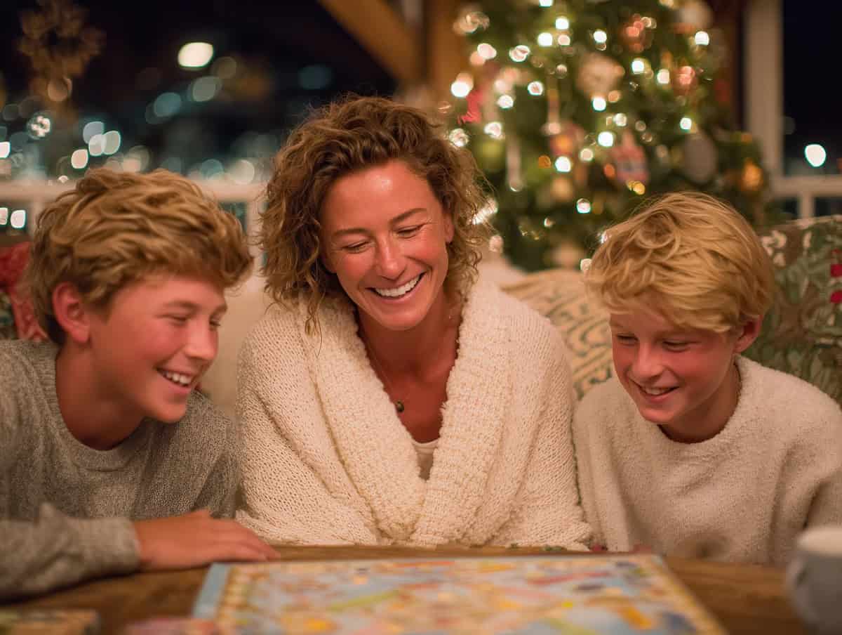 Fun Christmas Eve Activities: Games, Movies, and Quiet Time