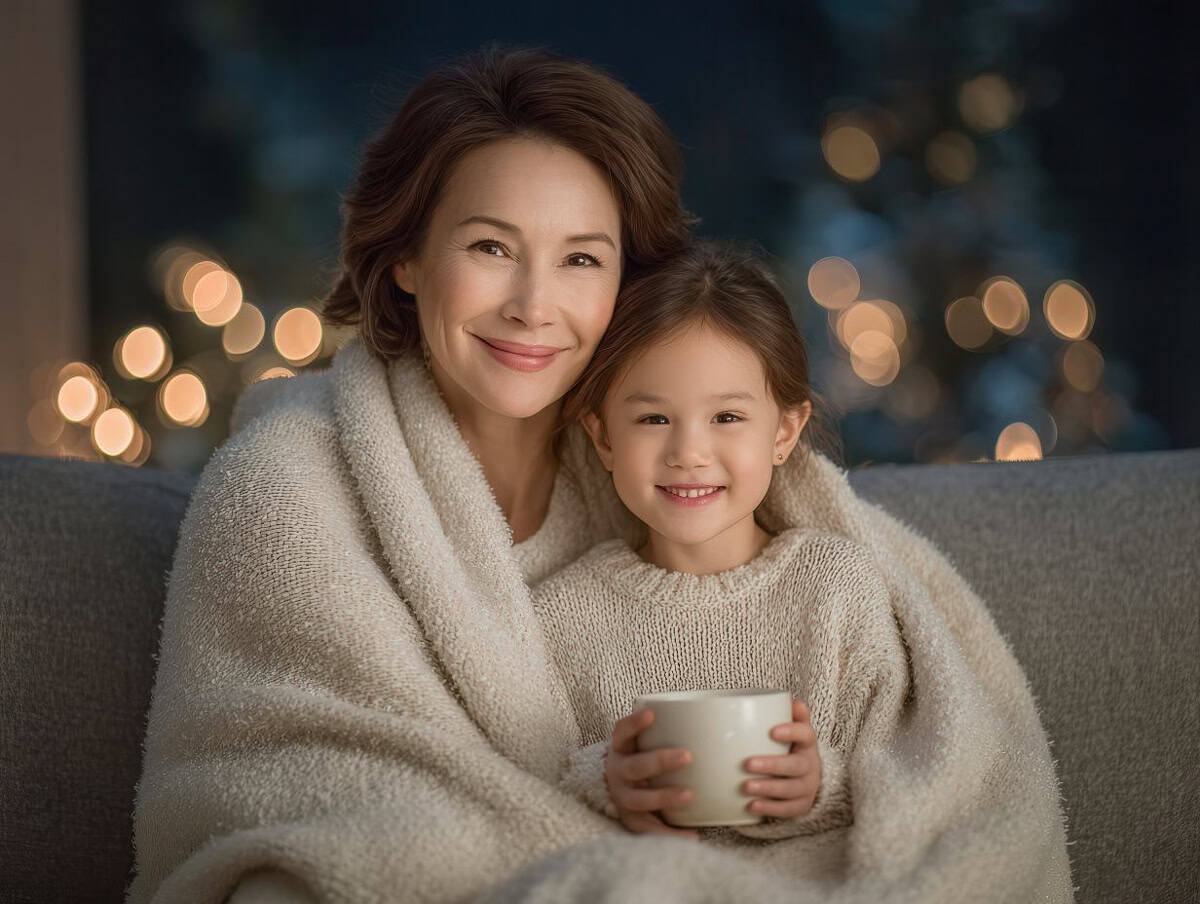 Christmas Eve Traditions for Blended and Extended Families