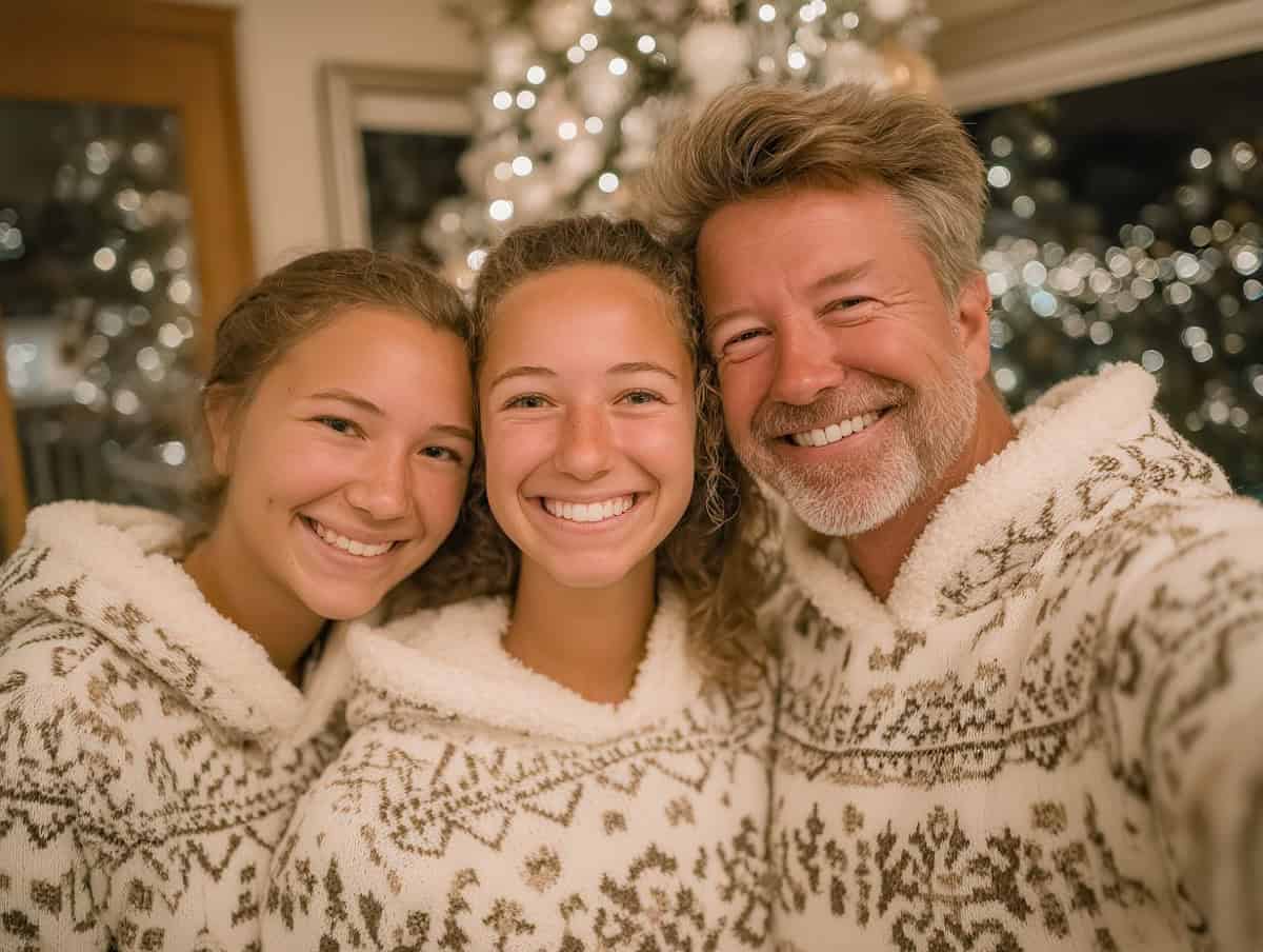 How to Capture and Keep Your Favorite Christmas Eve Traditions