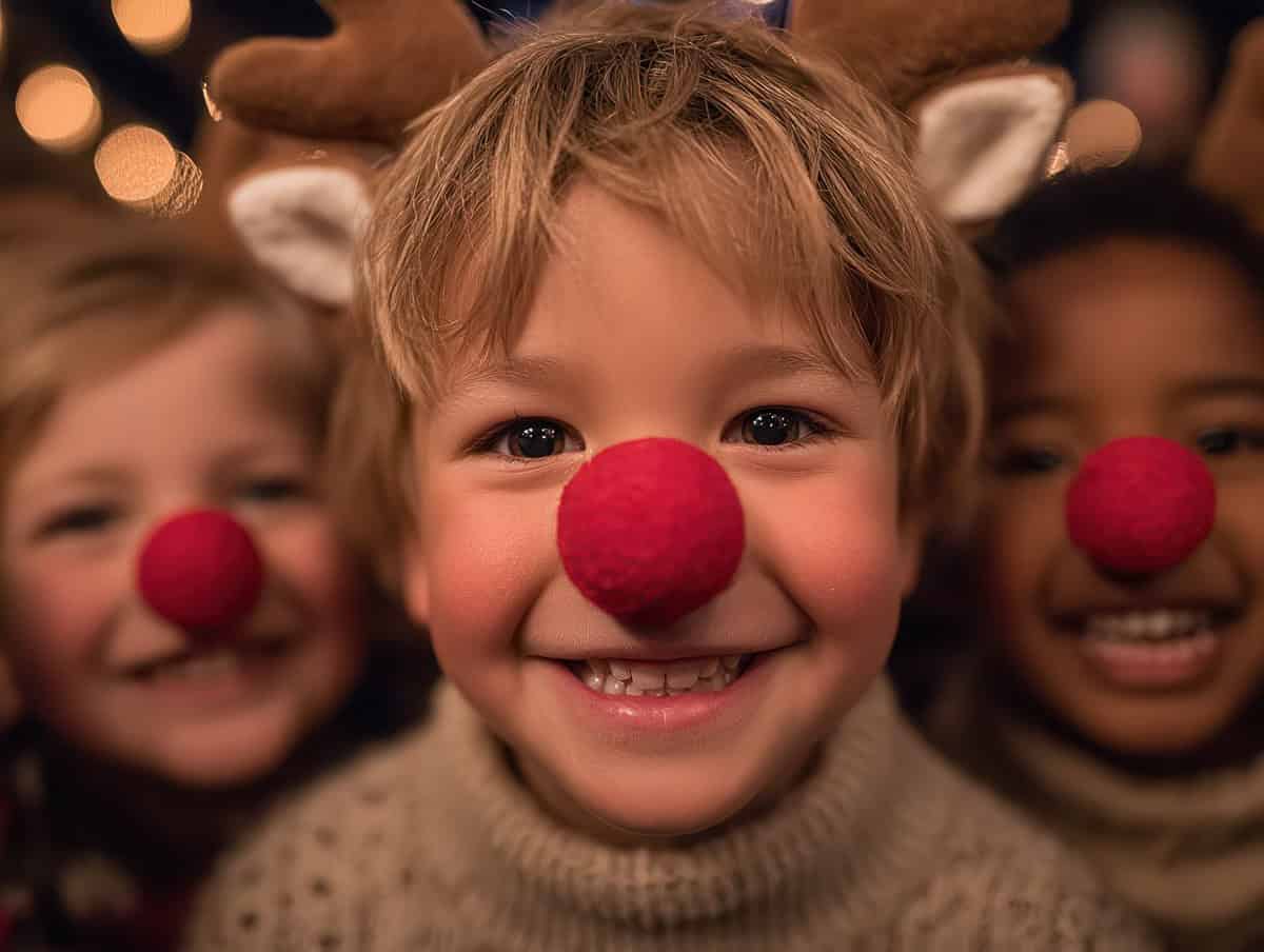 Christmas Games for Kids-10 | Fit Fun And Over 40 Christmas Games by Age Group: What Works Best for Each Stage