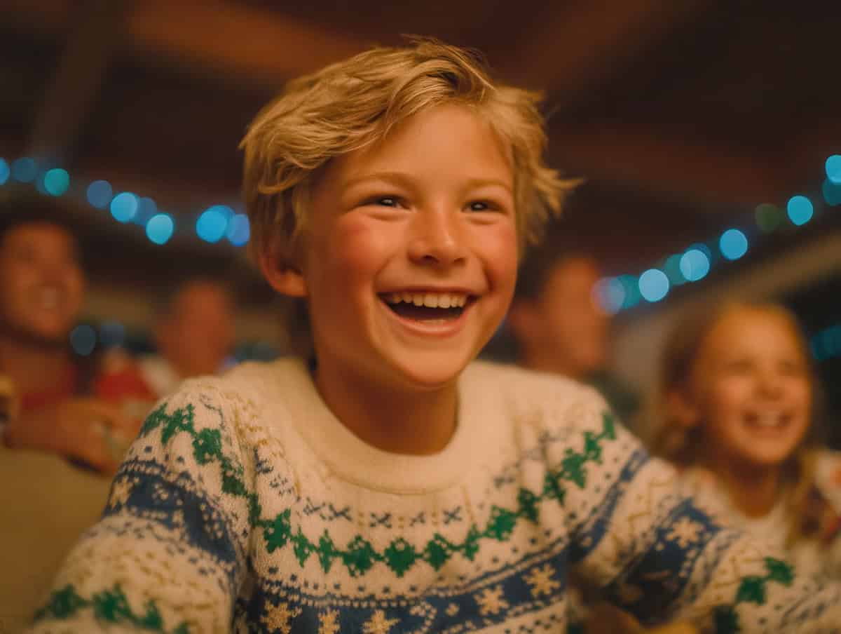 Christmas Games for Kids-12 | Fit Fun And Over 40 How to Host Kids’ Games During Christmas Dinner