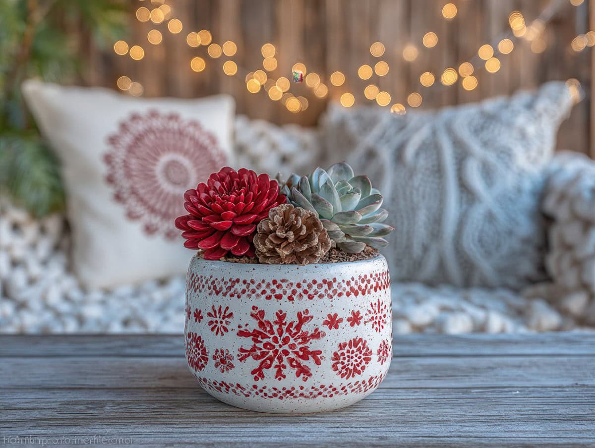 Host Christmas on a Budget (Food, Décor, and the Party Itself)