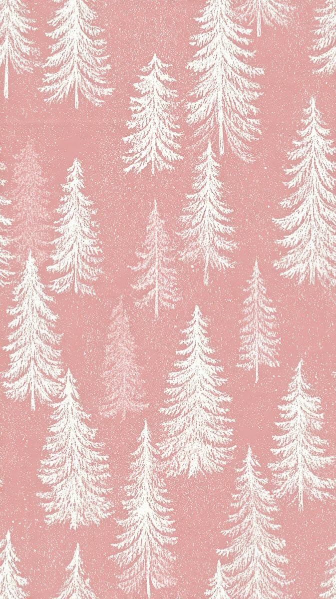 Christmas wallpaper 2025-07 | Fit Fun And Over 40 pink christmas wallpaper
