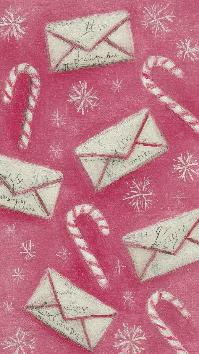 Christmas wallpaper 2025-08 | Fit Fun And Over 40 pink christmas wallpaper