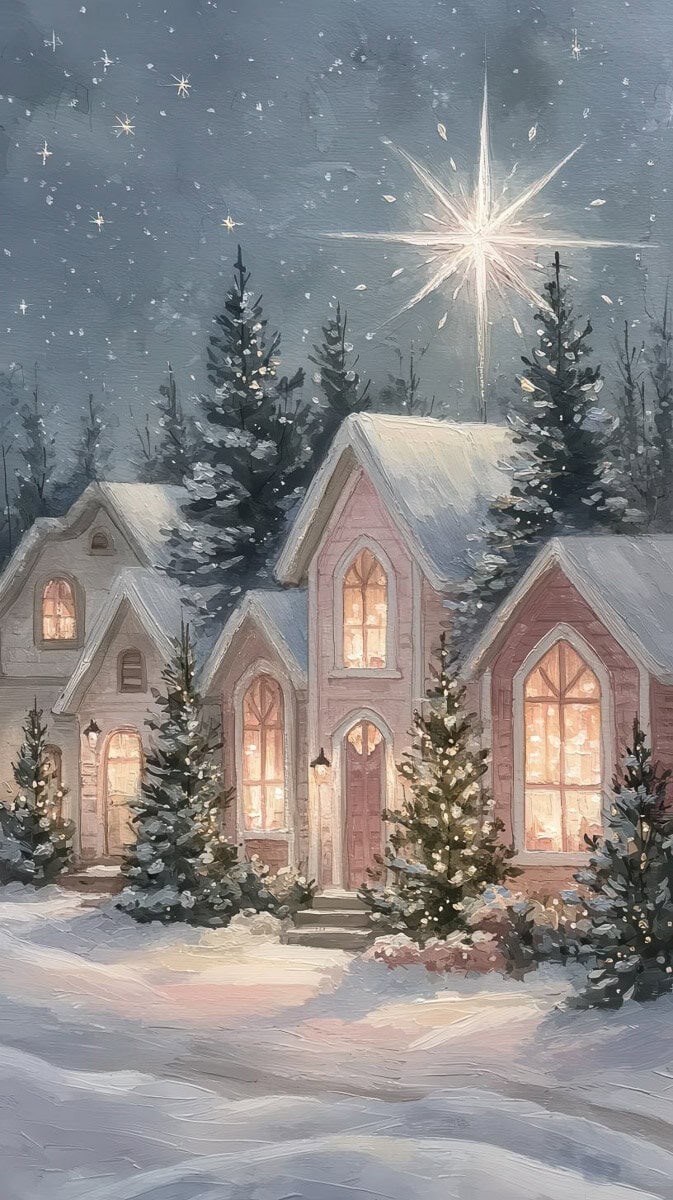Christmas wallpaper 2025-09 | Fit Fun And Over 40 Christmas Aesthetic Wallpaper