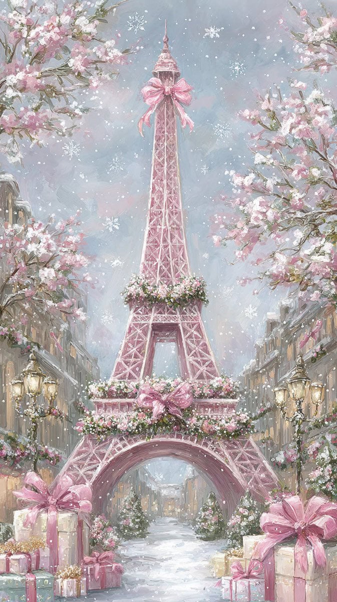 Christmas wallpaper 2025-14 | Fit Fun And Over 40 pink christmas wallpaper
