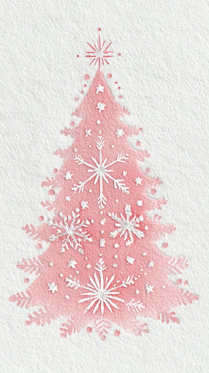 Christmas wallpaper 2025-27 | Fit Fun And Over 40 pink christmas wallpaper