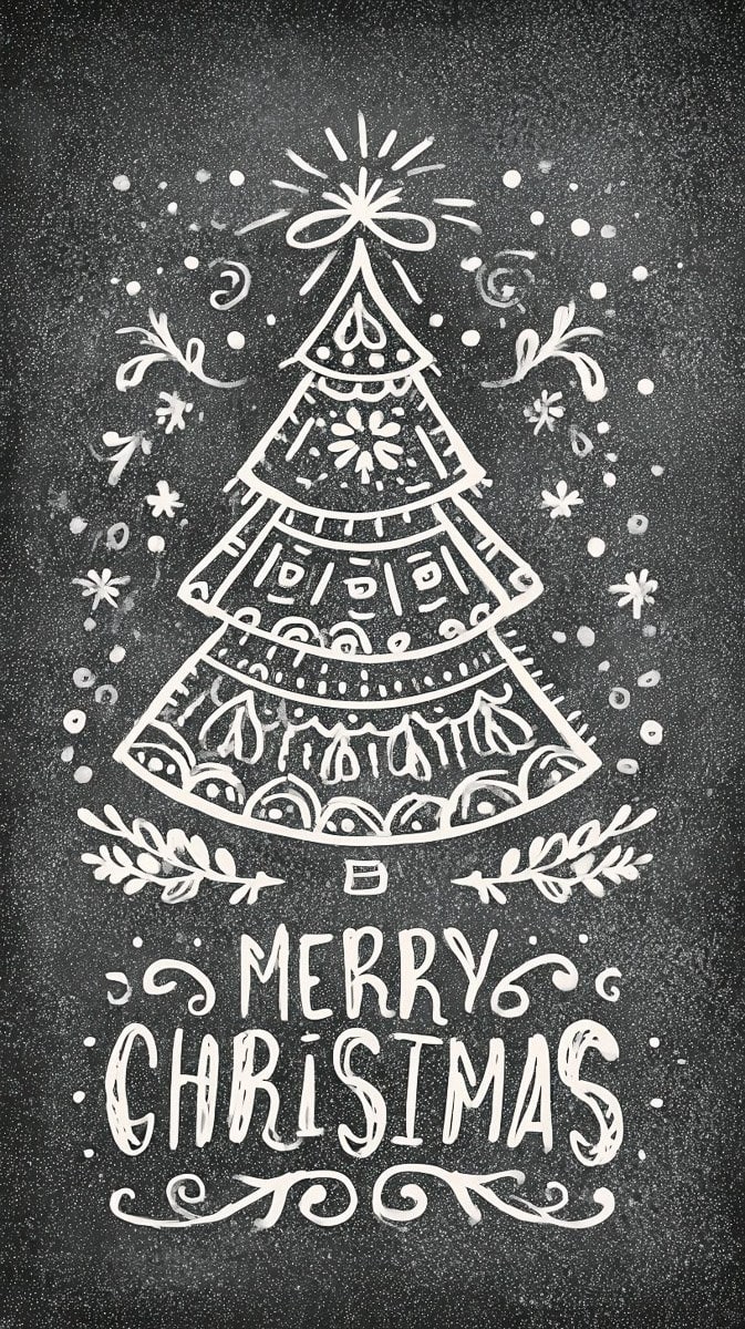 Christmas wallpaper 2025-30 | Fit Fun And Over 40 Christmas Aesthetic Wallpaper