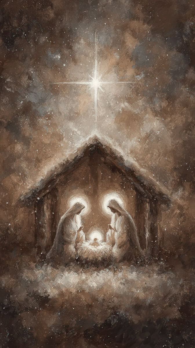 Christmas wallpaper 2025-35 | Fit Fun And Over 40 Christmas Nativity Wallpaper