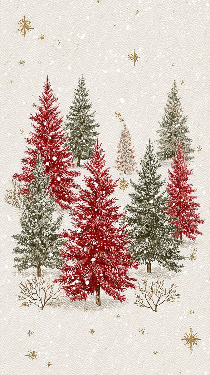 Christmas wallpaper 2025-51 | Fit Fun And Over 40 Christmas Aesthetic Wallpaper