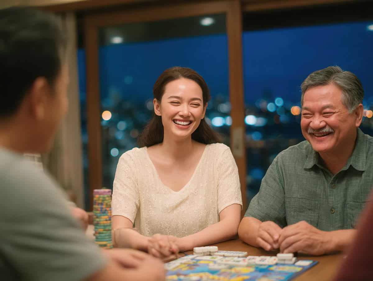 Understanding Mahjong Melds and Hand Structure