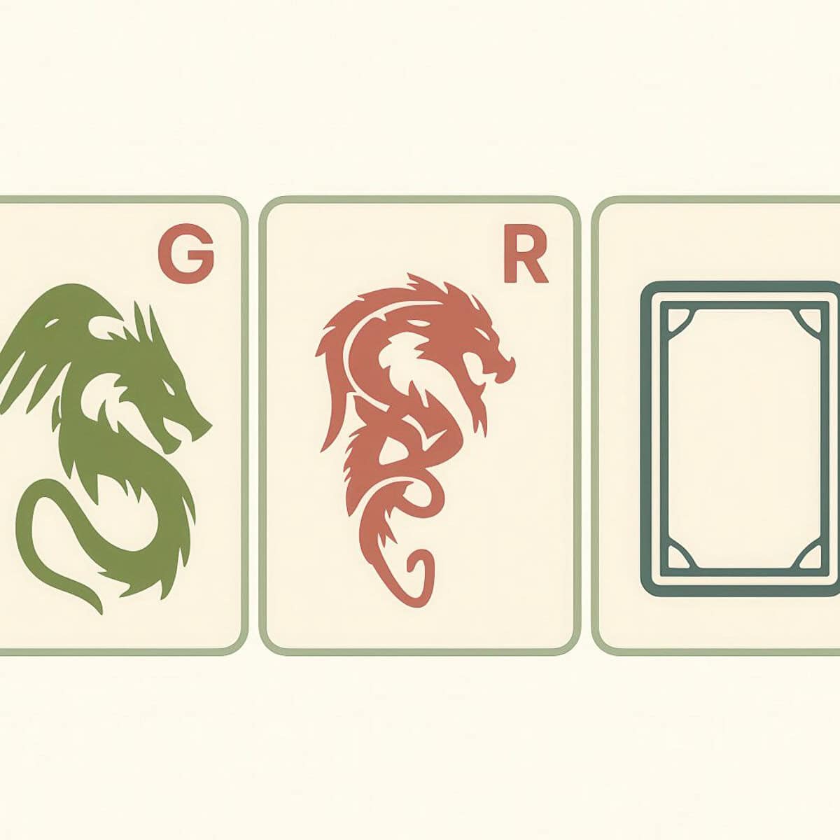 Dragon Tiles