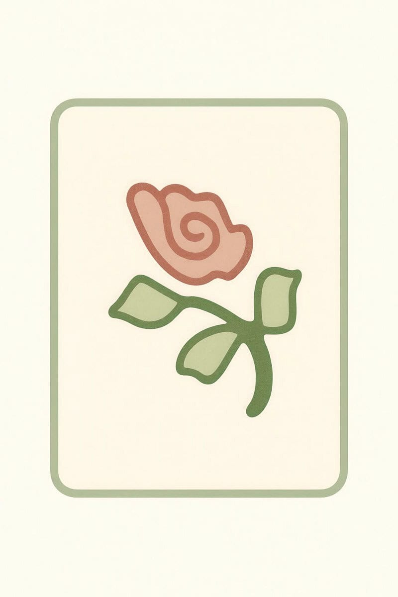 Flower Tile