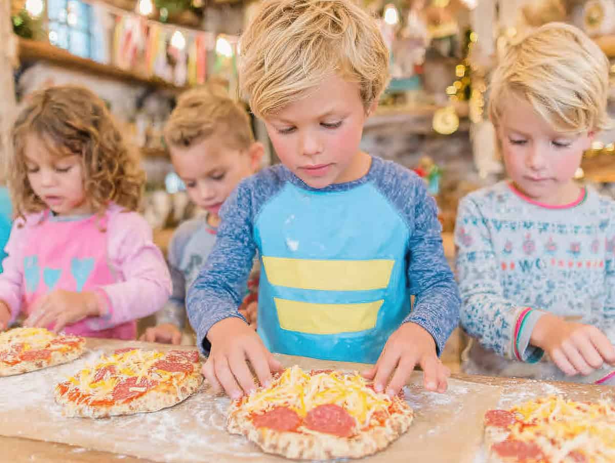 Kids New Years Eve Party-09 | Fit Fun And Over 40 Easy Snacks, Sips, and Sweets for a Kids’ NYE Party
