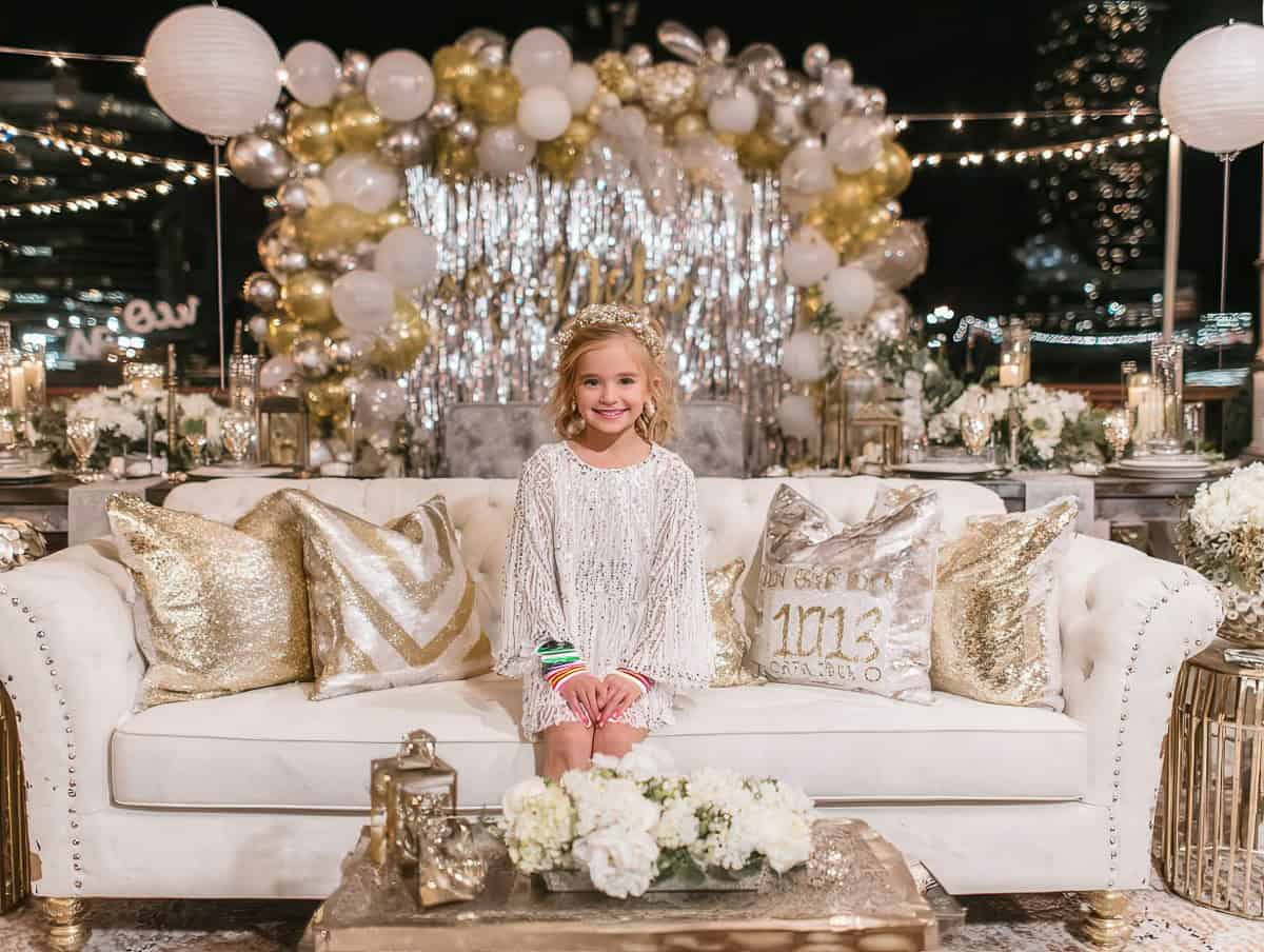 Kids New Years Eve Party-12 | Fit Fun And Over 40 DIY New Years Eve Party Decor That Looks Amazing in Photos (But Is Totally Doable)