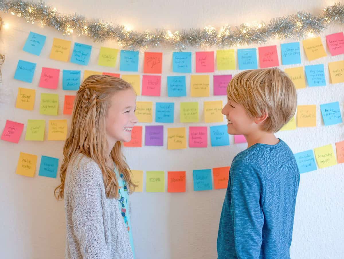 Kids New Years Eve Party-14 | Fit Fun And Over 40 Set New Goals in a Fun Way