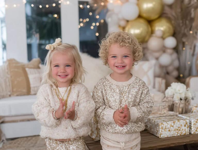 Kids New Years Eve Party