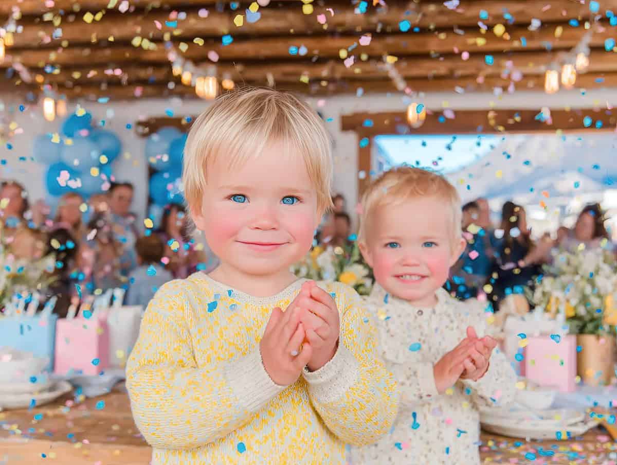 Kids New Years Eve Party-4 | Fit Fun And Over 40 Party Games & Activities for Every Age Group