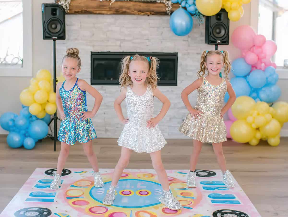 Kids New Years Eve Party | Fit Fun And Over 40 Quick Start – A Simple Kids’ New Year’s Eve Party Plan