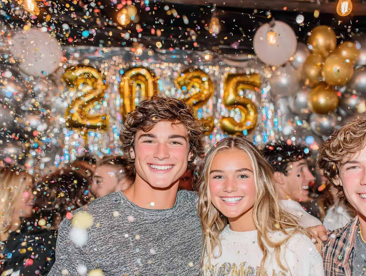 New Years Eve Games-6 | Fit Fun And Over 40 Fun and Silly New Year’s Eve Games for Teens and Young Adults