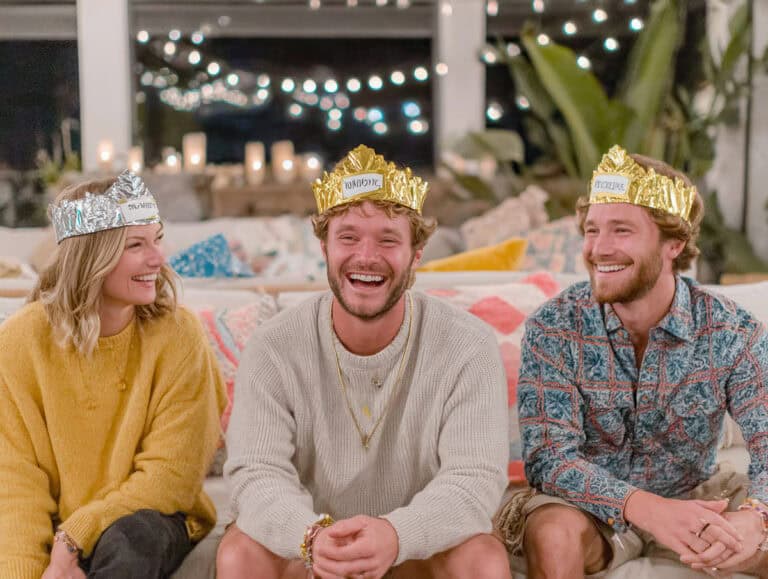 New Years Eve Party Games